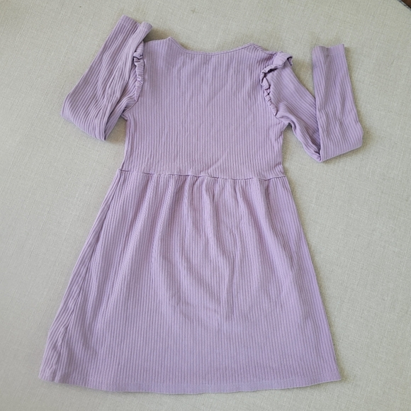 H&M Solid Ribbed Dress Bundle - Picture 13 of 14